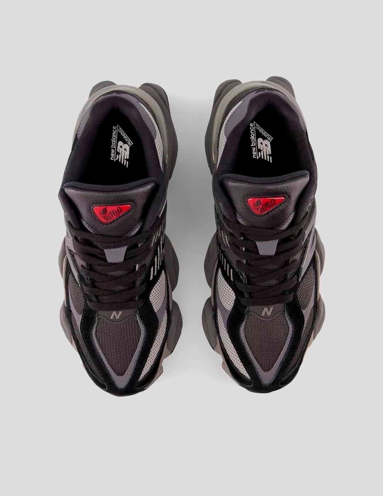 Zapatillas NEW BALANCE 9060 black/black